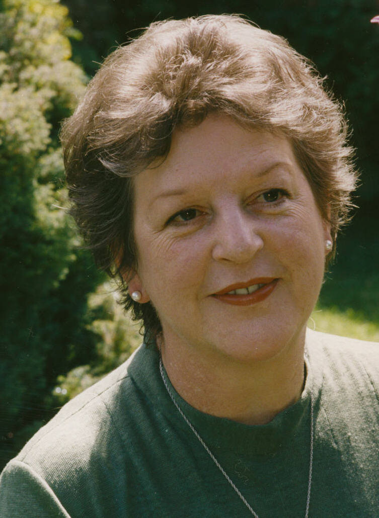 Portrait of Linda